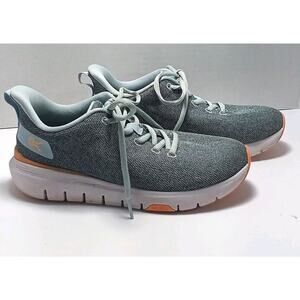 Kuru Women's Smoke Grey Outdoor Hiking Shoes Size 6,5 M